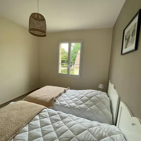 Les Amandiers*piscine Chauffee*3 Kms Centre Historique *